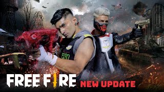 Free Fire New Update - The Cobra | Live Action Video | Garena Free Fire
