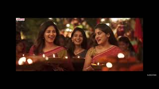 Vakeel saab Movies Maguva Maguva full video song in Telugu