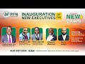 PFN ( Lagos State Chapter ) Inauguration of The New Executives | A NEW DAWN | Soaring Beyond Limits