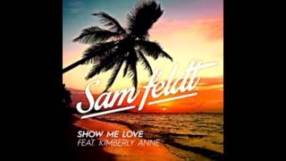 Sam Feldt   Show me love EDX's Indian Summer Remix HD Audio