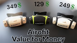 AIROFIT - Watch before you BUY ⚠️ ( Pro VS. Essential VS. Active models)