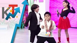 Laughtrip na stop dance nila Yorme!