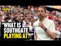 This England fan Goes On HILARIOUS RANT About How Gareth Southgate Is Way OUT OF HIS DEPTH! 🤣🔥