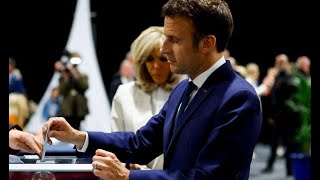 Shpallen projeksionet e zgjedhjeve Francë, Macron fiton mandatin e dytë si president