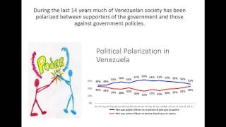 ICNC Academic Webinar: Civic Struggle in Venezuela Amid Political Polarization