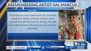 El Paso remembers local icon Hal Marcus
