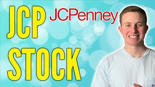 JCP Stock Analysis | Can JC Penney Stock Survive?