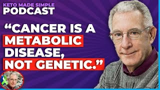 Dr. Thomas Seyfried reveals groundbreaking Insights: Keto Diet cures Cancer？