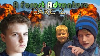 A forest adventure part 2