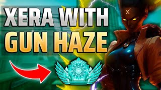 XERA TESTS THE BEST HAZE BUILD | ProDeadlock VODs