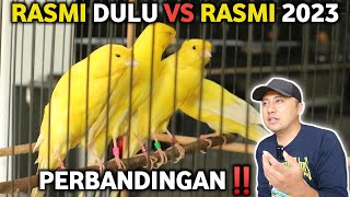 Kenapa Kenari RASMI sekarang lebih mahal? Lihat perbedaannya di video ini