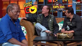 मिलिए हमारे गंगाराम नौकर से | Funny Moments | The Kapil Sharma Show Season 2