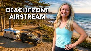 We Found Our Dream Campsite on the California Coast