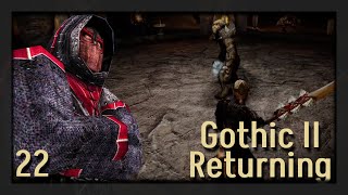 Orc Arena • Gothic II: Returning 3.0 - New Balance • 22