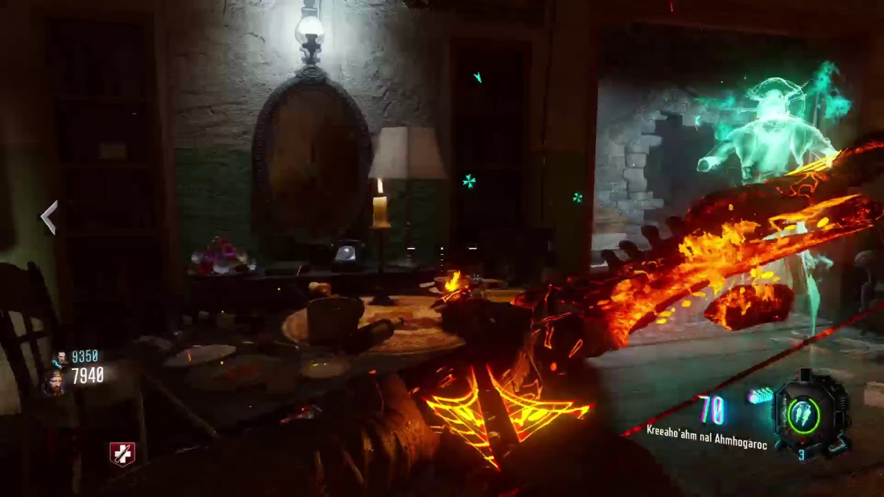 Bo3 De Easter Egg Youtube