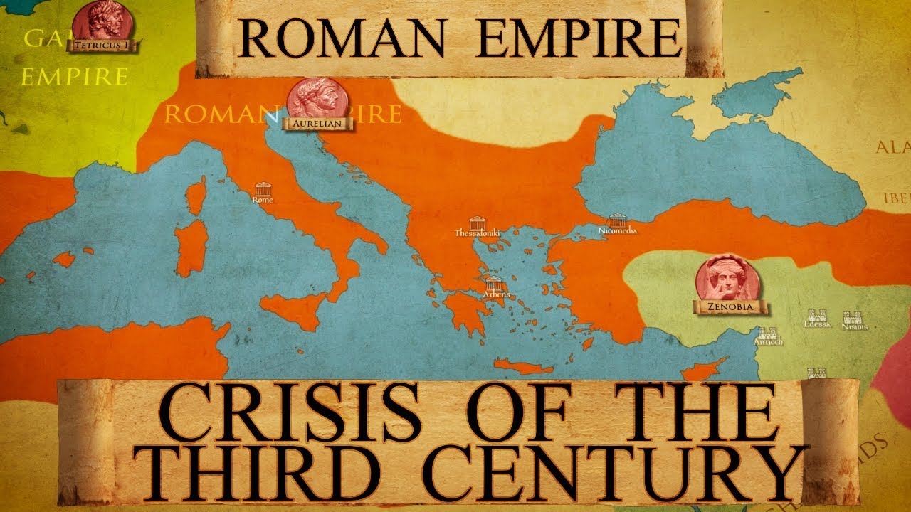 The Crisis Of The Third Century: A Turning Point In Roman History