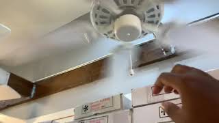 Gulf Coast Dixie Belle Ceiling Fan