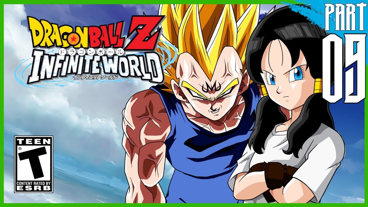 DRAGON BALL Z: INFINITE WORLD | Dragon Missions Gameplay Walkthrough ...