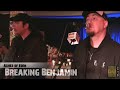 breaking benjamin ashes of eden acoustic live