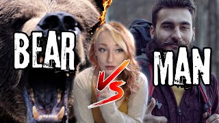 Man Vs Bear Debate: Every Argument Point For Point