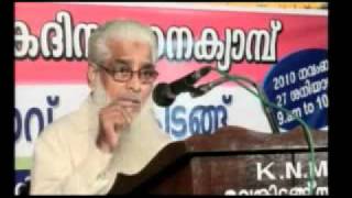 Part1 Aboobaker Balussery (Mujahid Balussery-യുടെ ഉപ്പ) Thoyakkavu