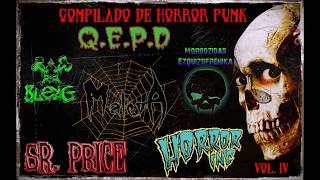 Compilado de Horror Punk vol  IV.