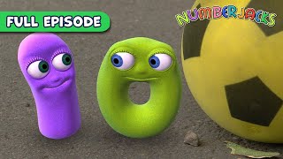 Tens Moments | Season 1, Episode 21 | Numberjacks FULL Episode