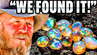 Bushmen's Biggest Opal Mine FINALLY Payed Off! *Shocking*