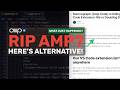RIP Amp Code? : Amp Code VS Code Extension is done, Here's the alternative for you.