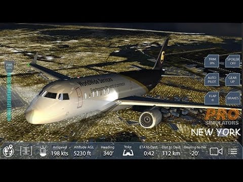 Pro Flight Simulator NEW YORK (NY) | Android Gameplay Pro Flight Simulator NEW YORK (NY) | Android Gameplay