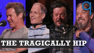 The Tragically Hip | CBC Music in Studio at the Junos: CBC Q Live #JUNOS