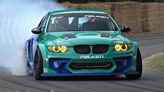 900bhp, 9000rpm 2JZ Engine Swap BMW M3 E92 Drift MONSTER | *DAT Sound*