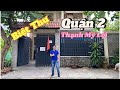 Biệt Thự Quận 2 - giá nhà phố Khu dân cư Thạnh Mỹ Lợi