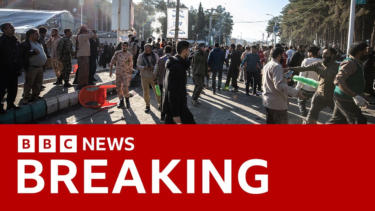 Iran: At Least 100 Dead In Bomb Blasts Near General Qasem Soleimani's ...