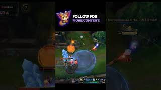 Froggen show why he is the king on anivia #froggen #anivia #outplay #lol #leagueoflegends #shorts