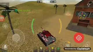 Tanki online   Փրկիր գոլդը SIM-AS-YAN-pro-ի հետ