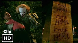 Opening Scene Hindi iT Chapter 2 Hindi HD Blueray 4K Clip