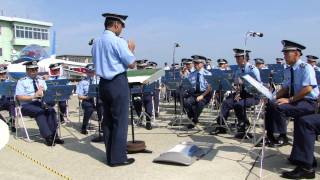 [20100822]空自x松島xBlueImpulse 09:エンディング-WALK BACK-