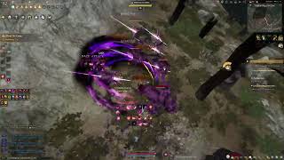 Awakening Maegu Elvia Orc Camp PvE (27k yellow, 289AP)