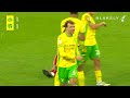 highlights sunderland 2 1 norwich city