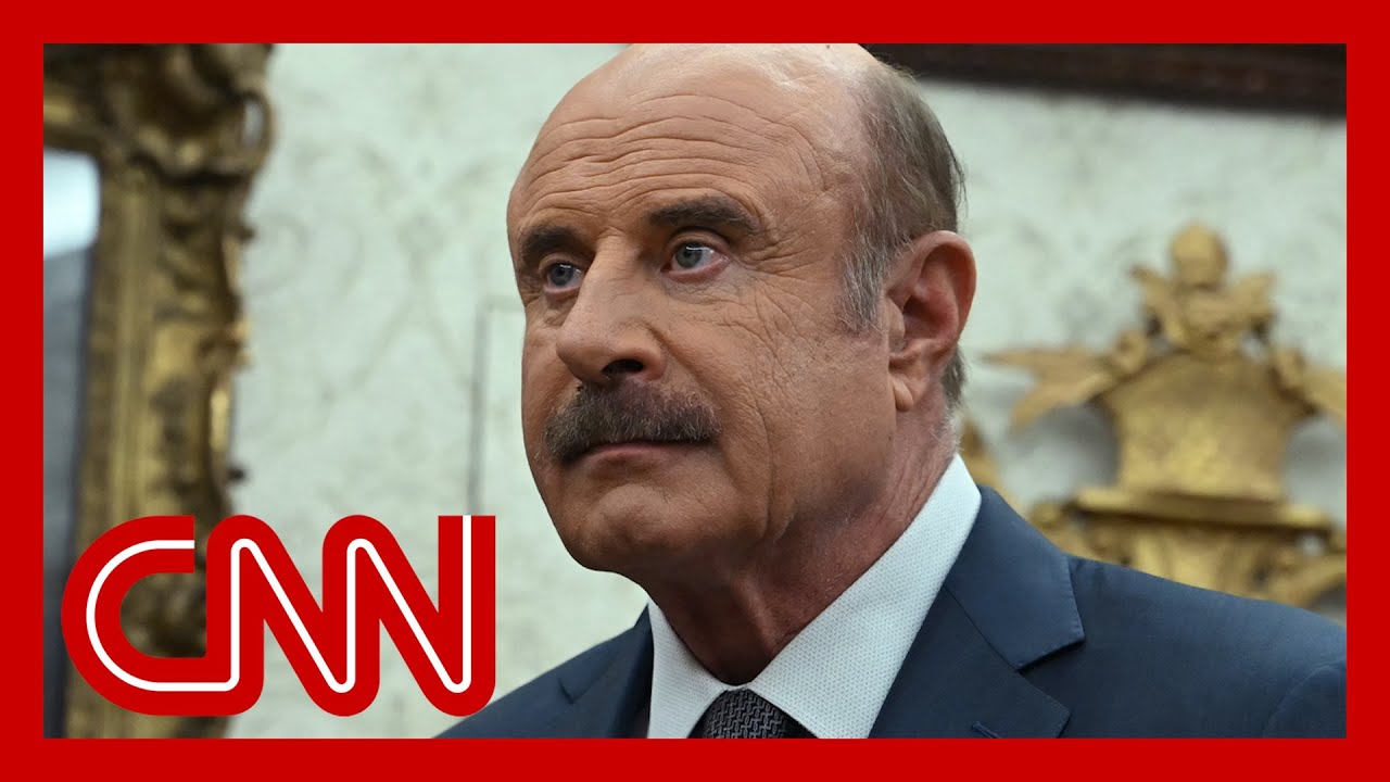 Dr Phil Joins Ice Raids In La National Circus
