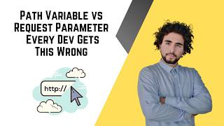 Path Variable vs Request Parameter Every Dev Gets This Wrong