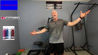 Bowflex Max Trainer How To Spin For Beginners