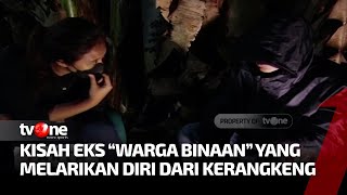 Berusaha Melarikan Diri Dari \