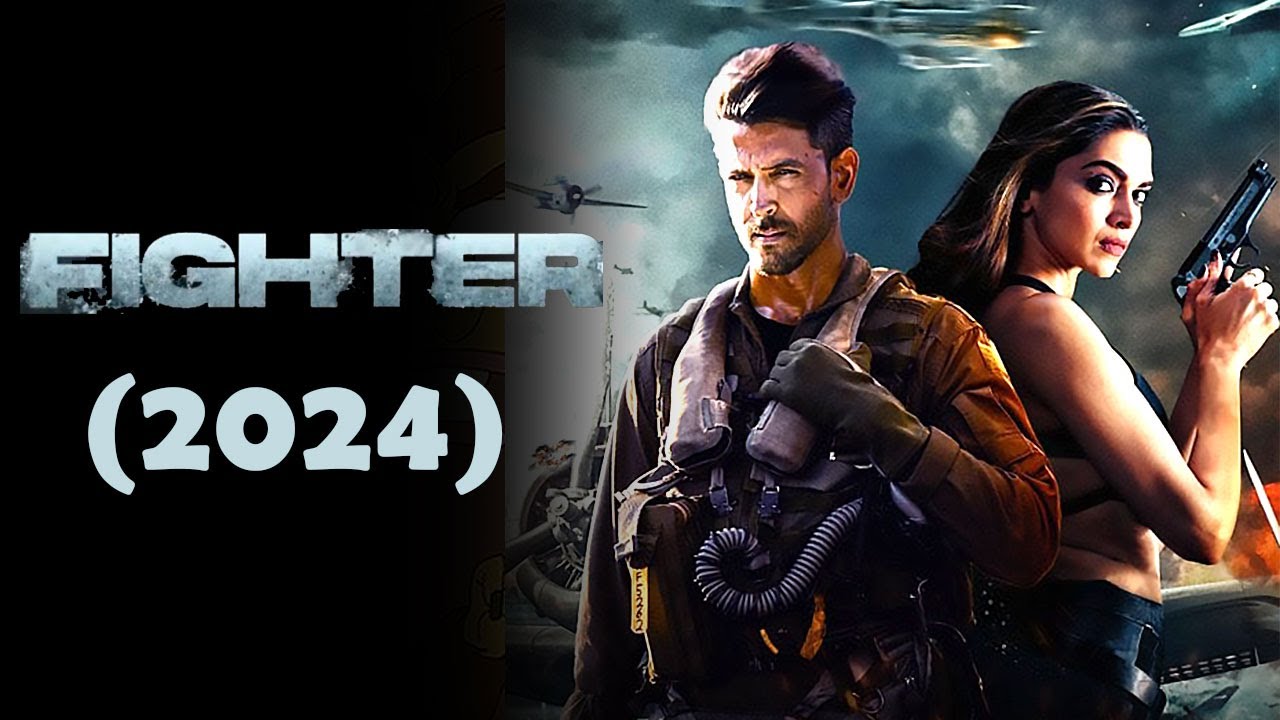 Fighter (2024) Trailer, Release Date | Hritik Roshan, Deepika Padukone ...