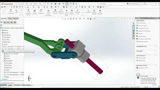SolidWorks Tutorial - Subassembly