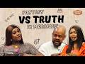 The Fantasy & The Truth About Marriage | Brown’s Couch ft Beecee Ugboh