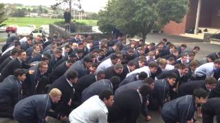 Farewell Haka