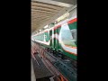 train running at a speed of 120 km h on padma sarker ibrahim from brff rail highspeed viral