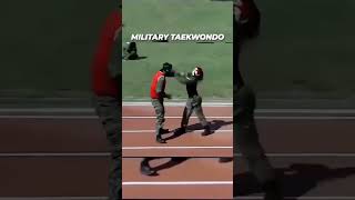 Military Taekwondo #military #taekwondo #fight #girlpower #kids #indianarmy ##motivation #shortvideo